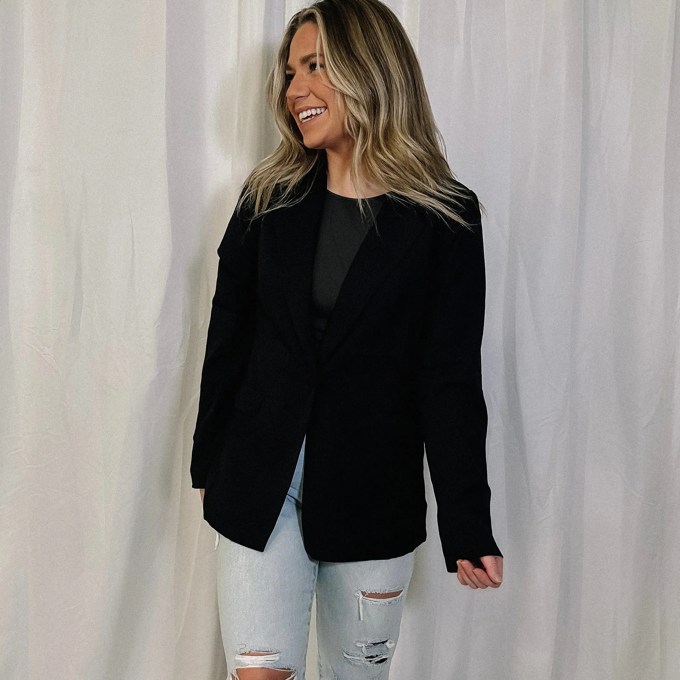 Nine To Five Blazer