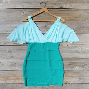 Oasis Mint Dress