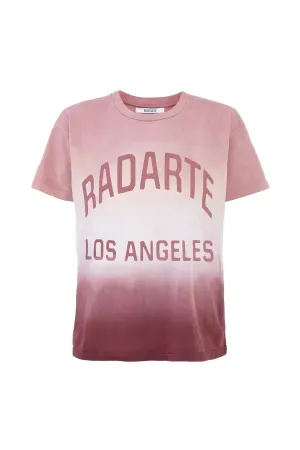 Ombre Tie Dye Radarte Classic T-Shirt