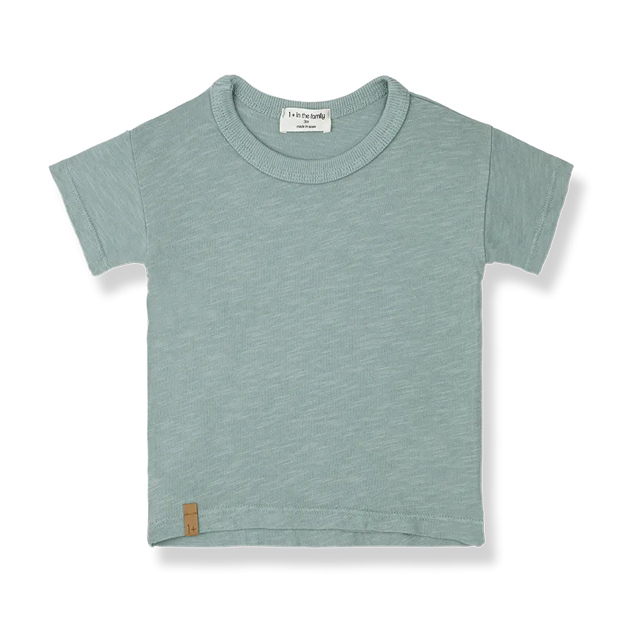 One More In The Family- ALDOS TEE (shark)