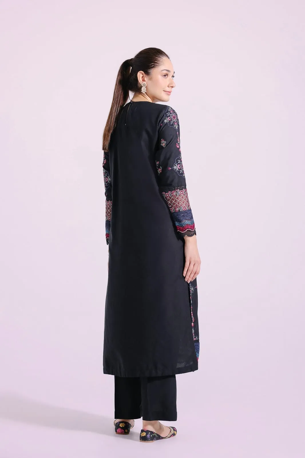 Onyx Black 02-PC Winter Stuff