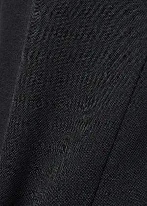OVERSIZE BUTTON VEST
