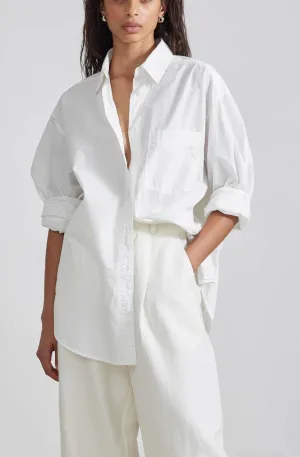 Oversized Button Down