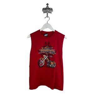 PACIFIC CHOPPERS TANK TOP - L