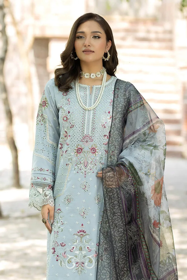Pakistani Kameez Salwar Classic Grey Shade Party Wear Salwar Suit