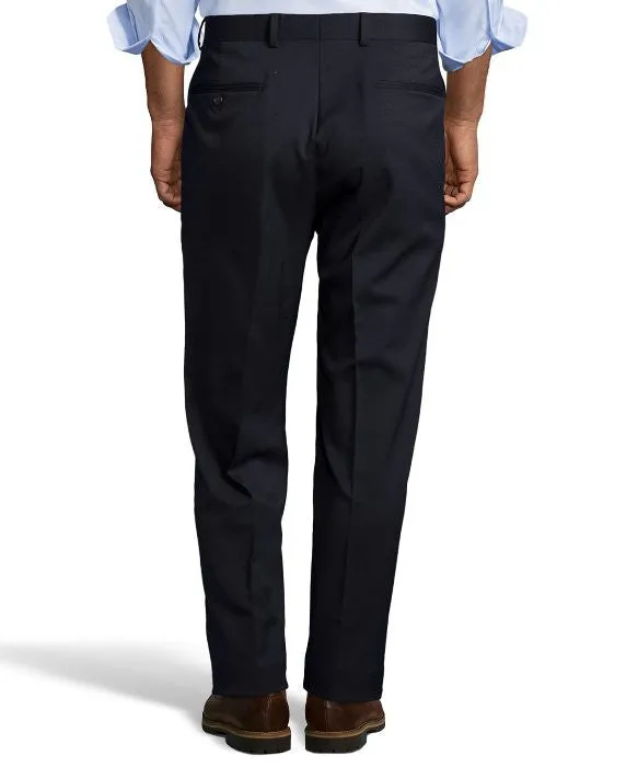 Palm Beach Chairman Navy Plain Front Pant