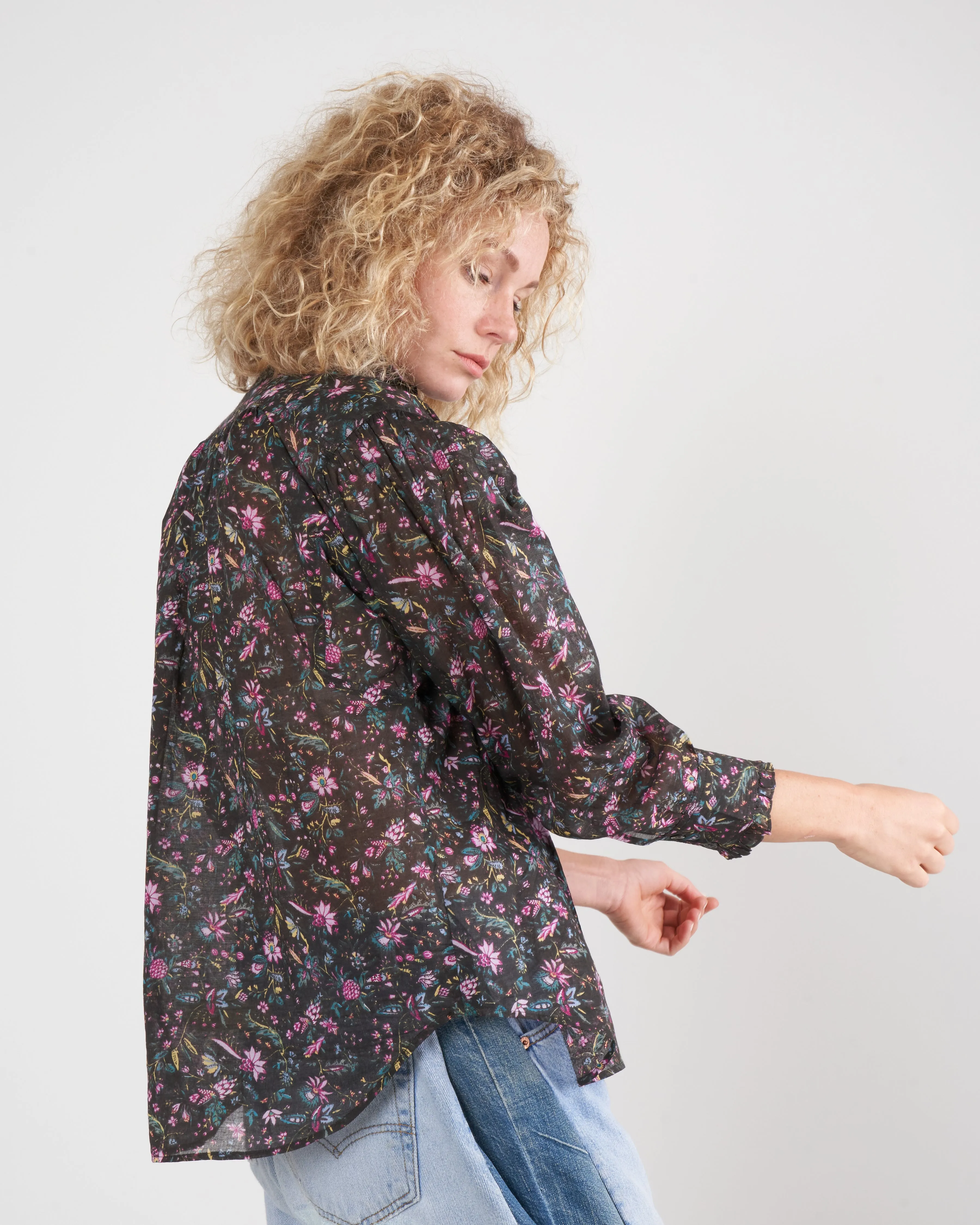 pamias top - multicolor