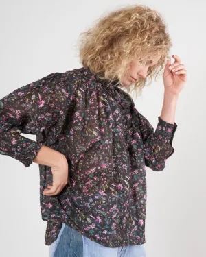 pamias top - multicolor