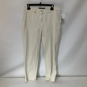 Pants Dress By Cma In Cream, Size: 10