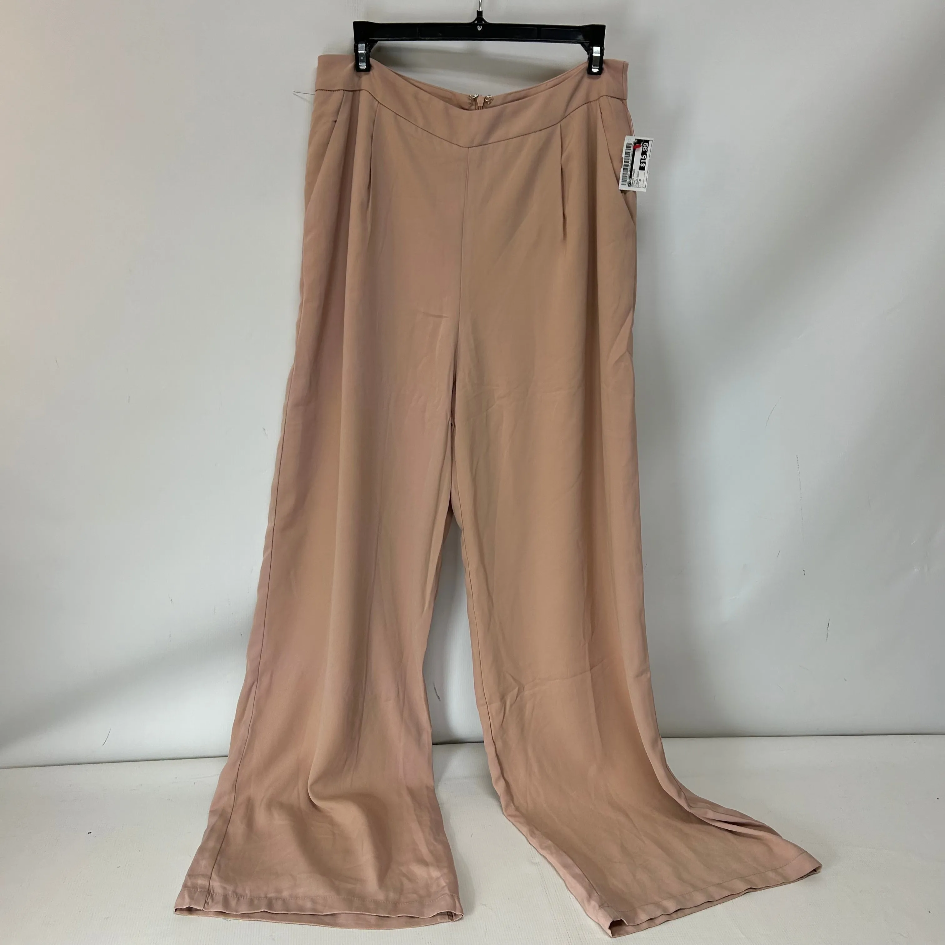 Pants Dress By Cmb In Pink, Size: Xl