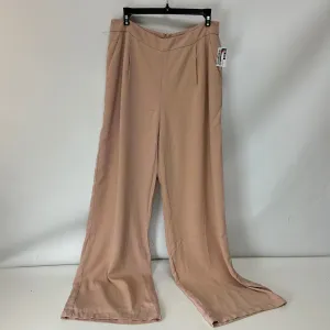 Pants Dress By Cmb In Pink, Size: Xl