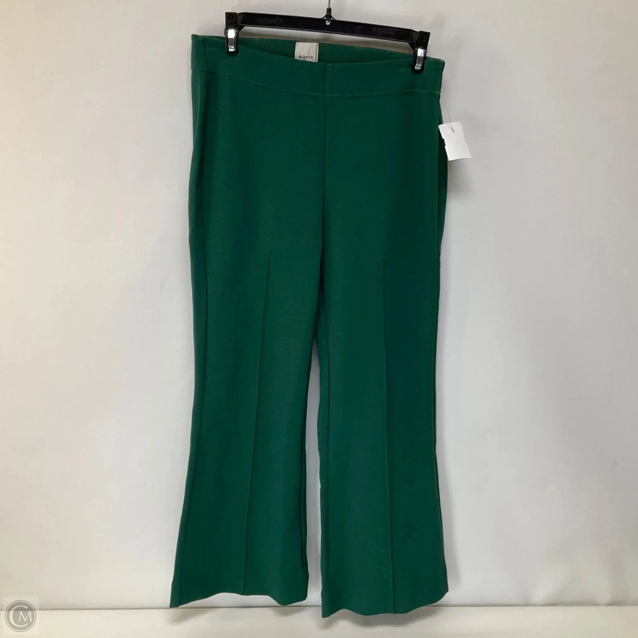 Pants Dress By Maeve In Green, Size: S