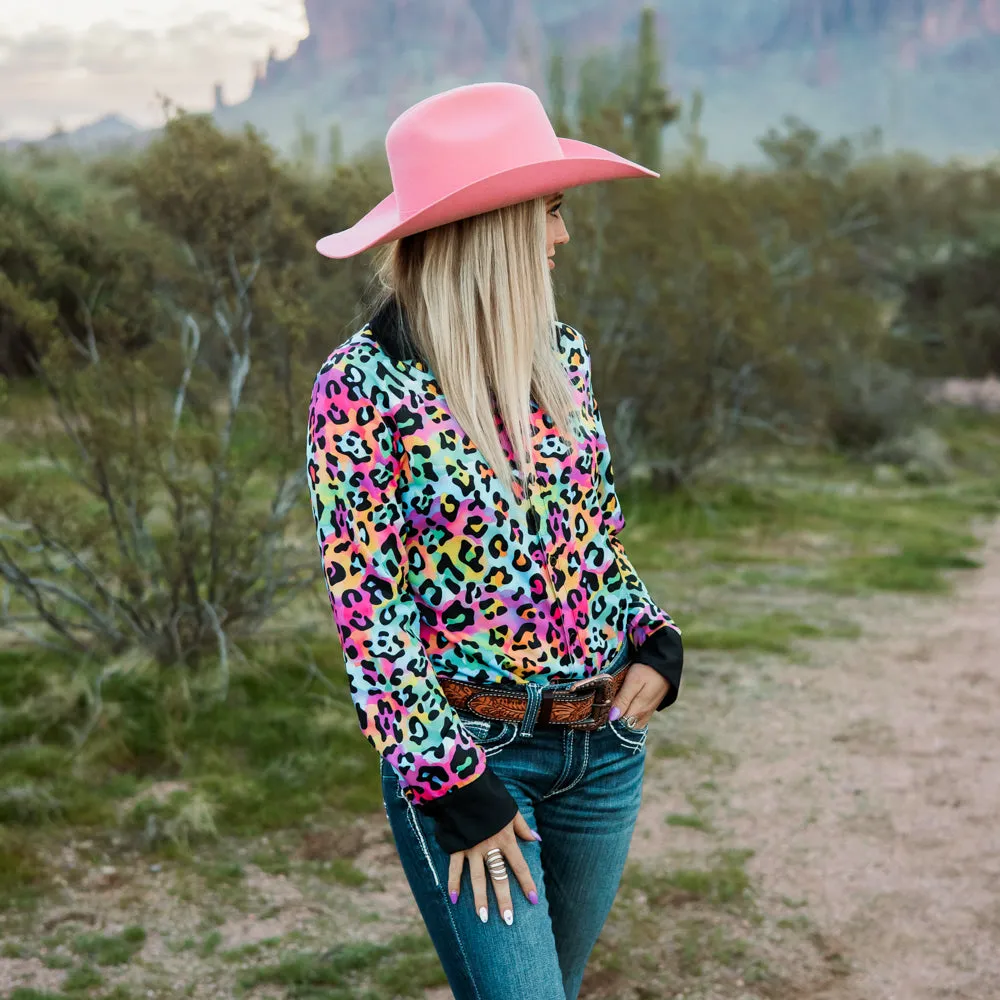Party Animal Button Down