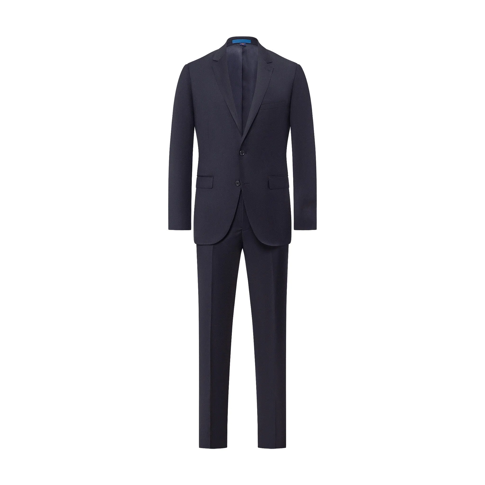 Paul Betenly Suit - Navy