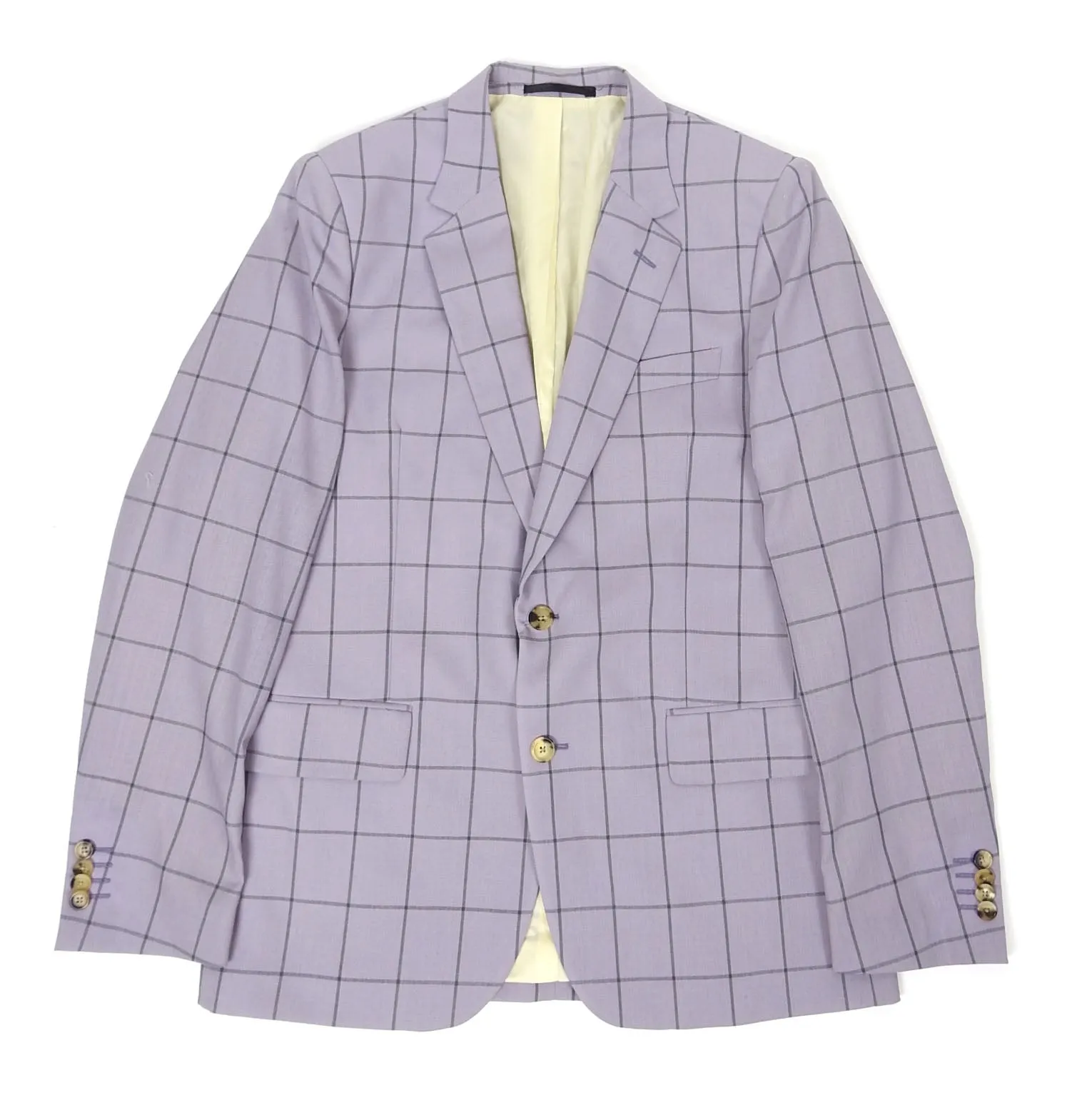 Paul Smith 2 Piece Suit Size 50