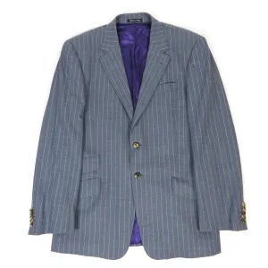 Paul Smith Striped Suit Size 40