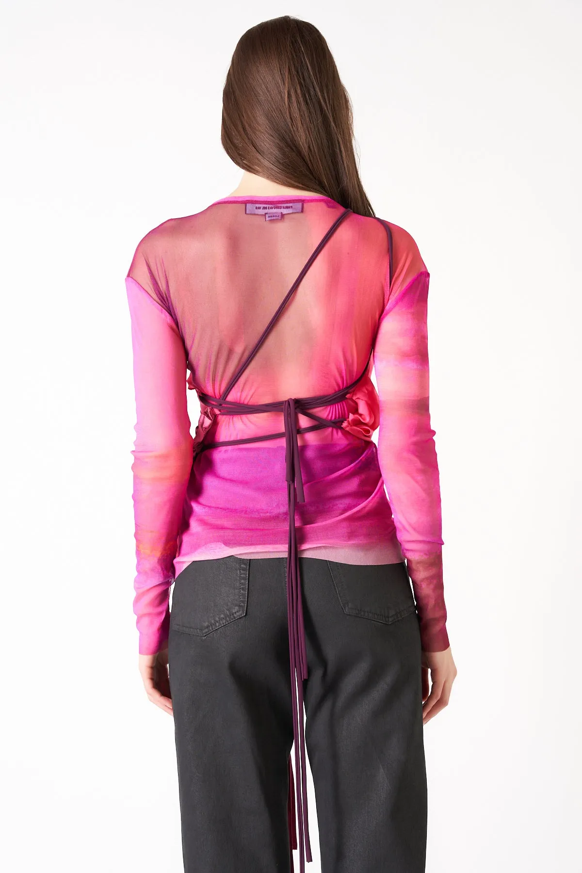 PAULA CANOVAS DEL VAS | ASYMMETRIC TOP