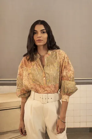 Payal Pratap   -   Rollins Printed Top