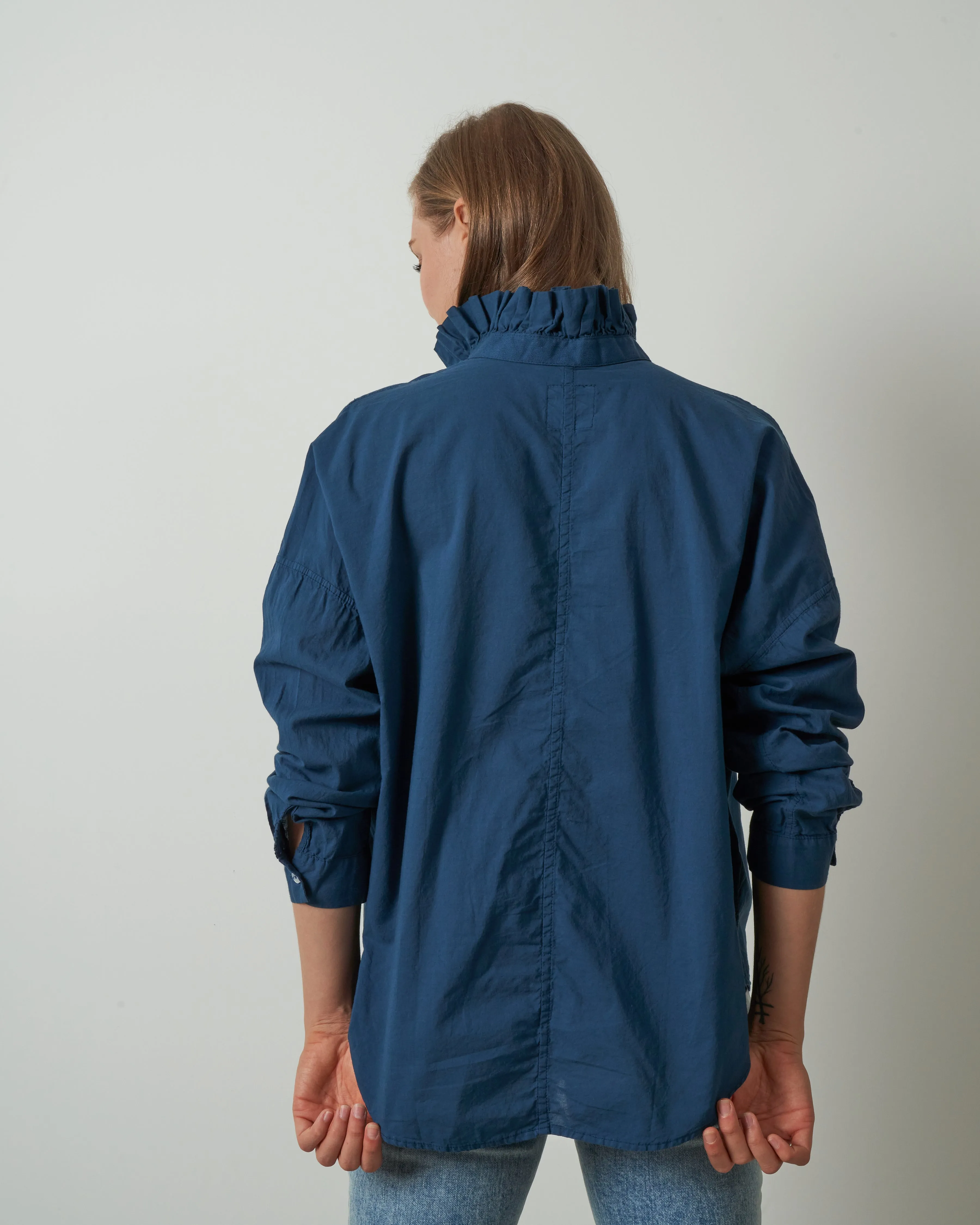 penelope cabo shirt - river