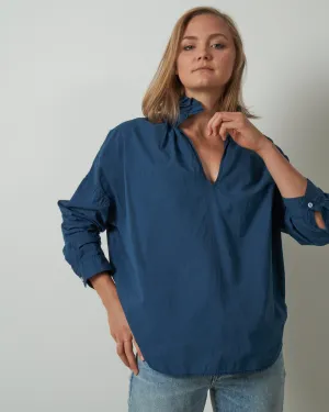 penelope cabo shirt - river