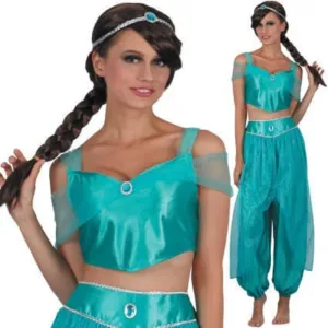 Persian Princess Costume Ladies