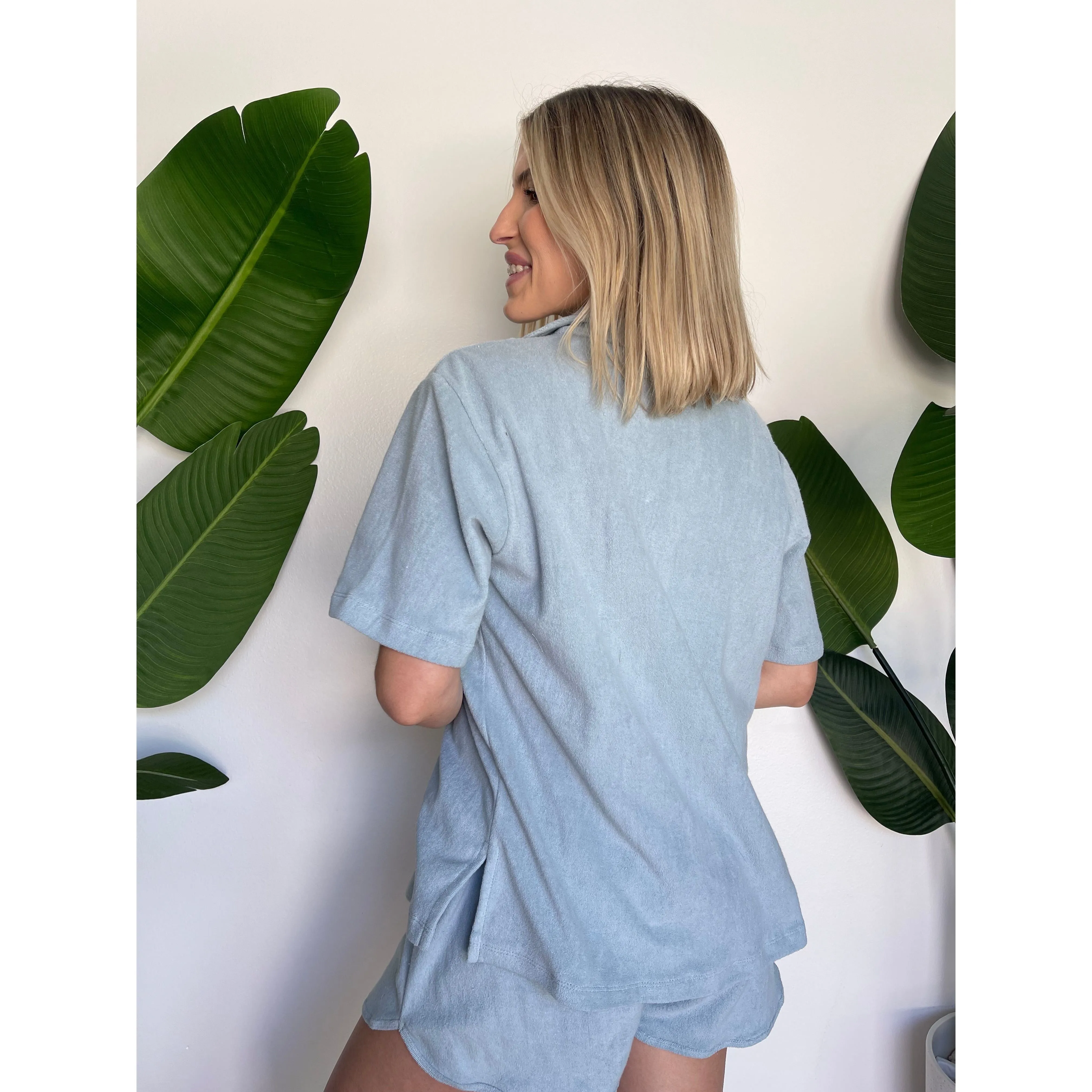 Phie Terry Top