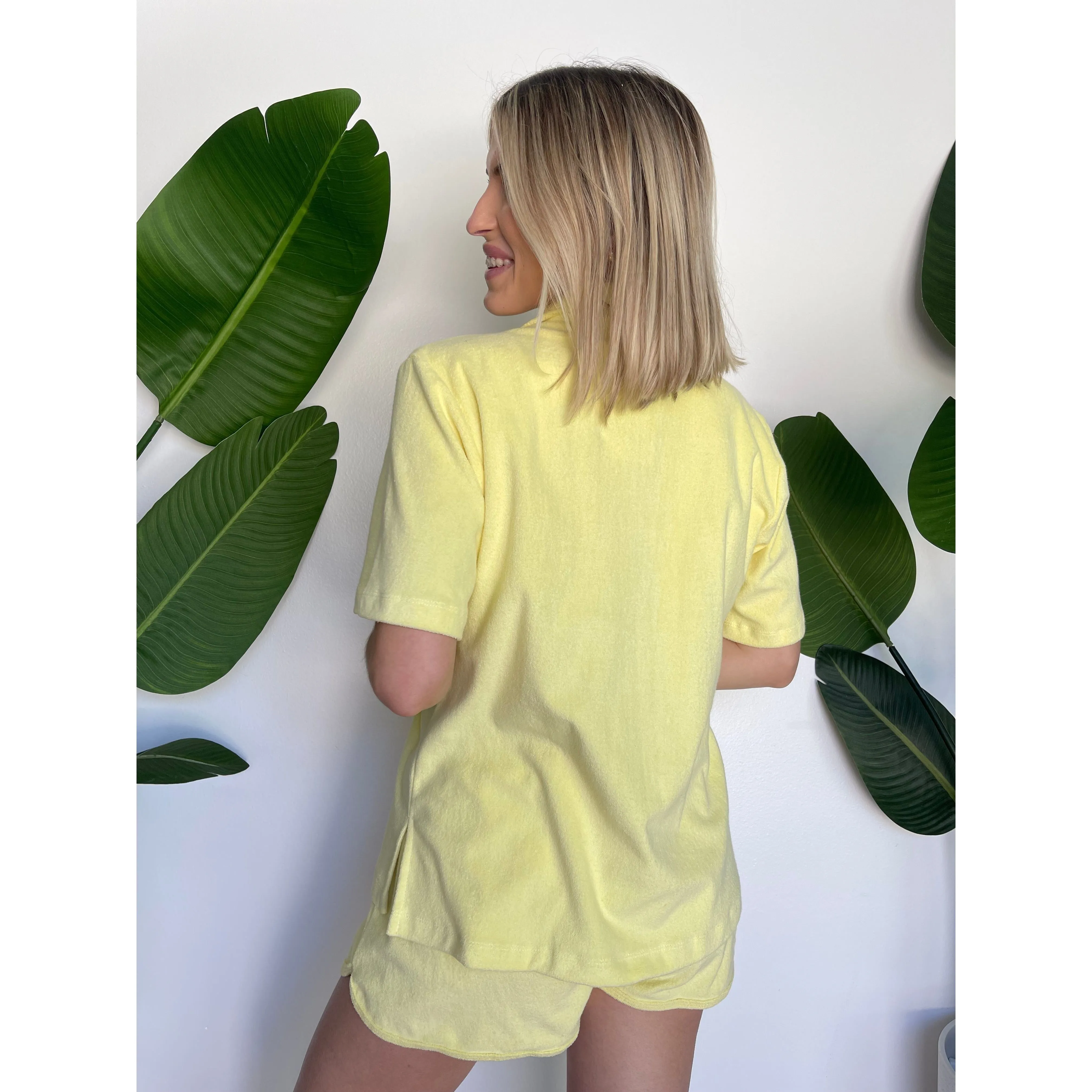 Phie Terry Top
