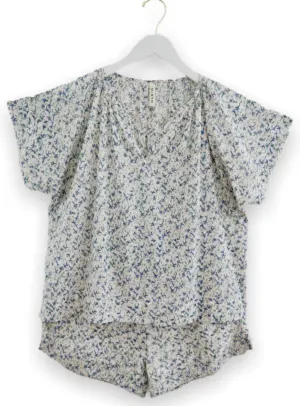 PJ Short Set - Sherbert