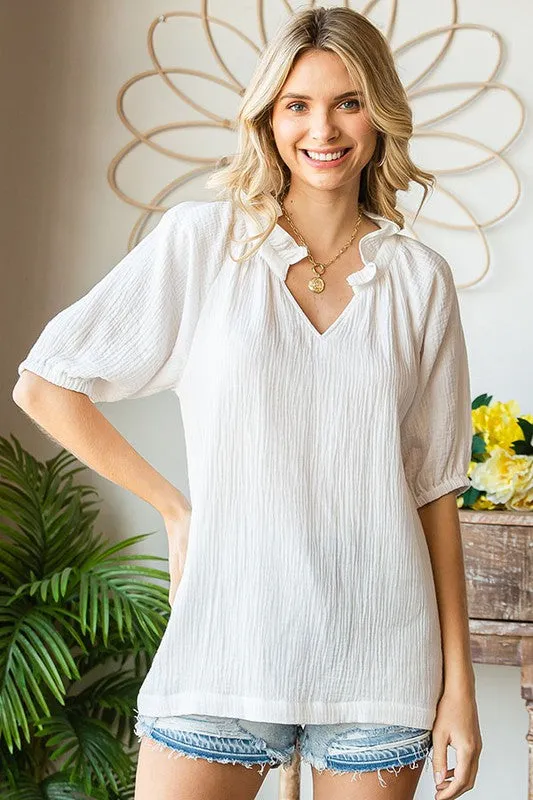 Plus Rylee Top