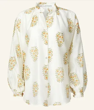 Poet Buttercup Blouse