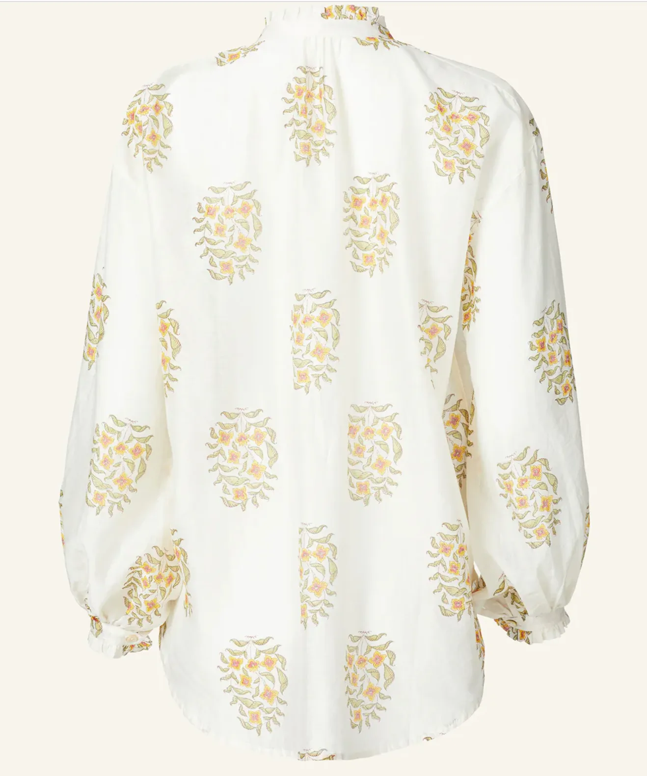 Poet Buttercup Blouse