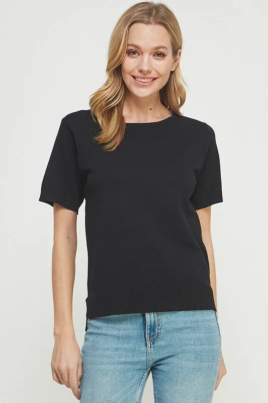 Polly Puff Sleeve Top