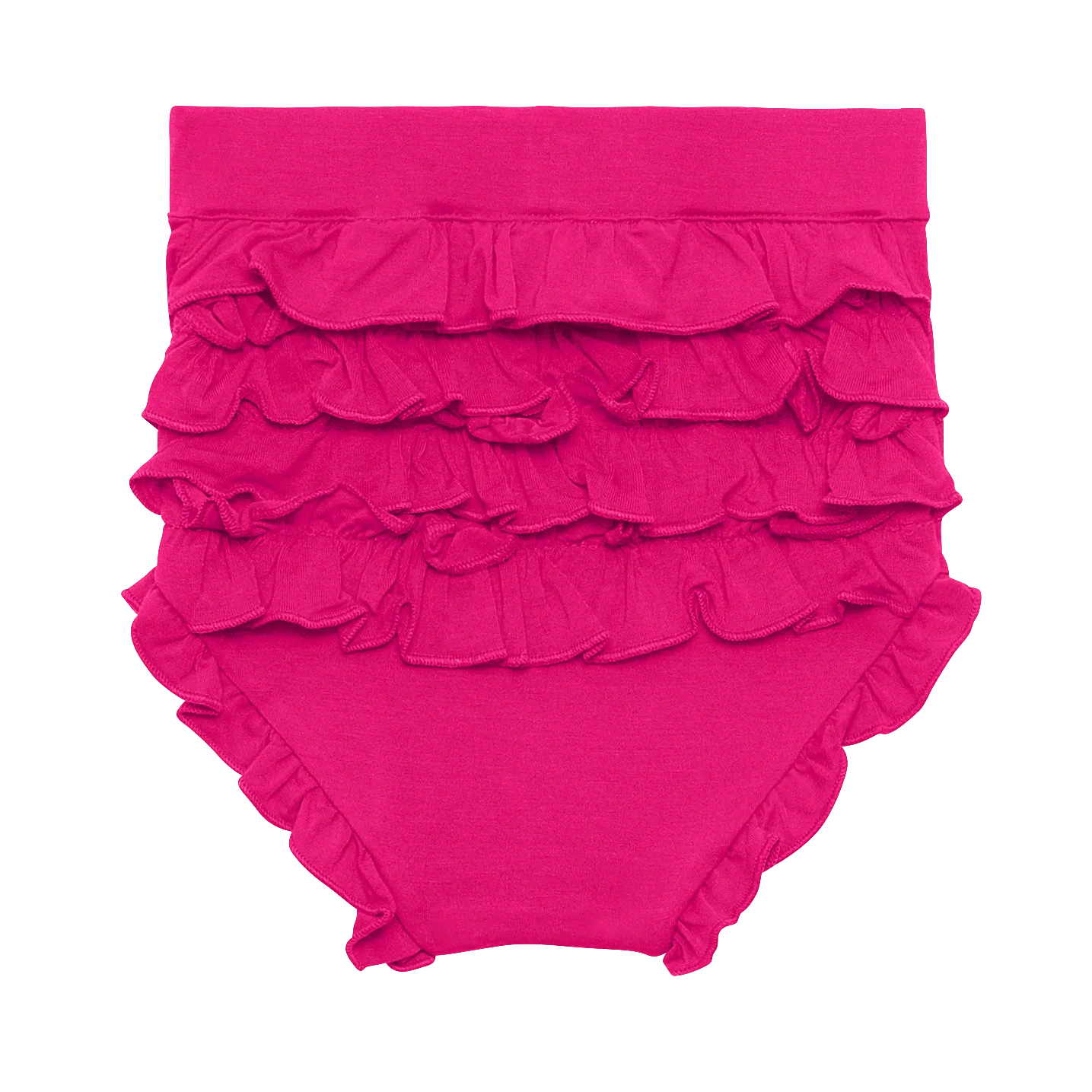 Posh Peanut Valerie S/S Basic Peplum Top & Bloomer Set