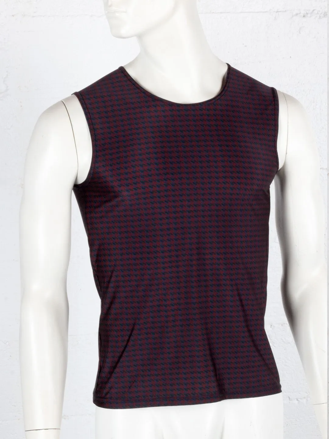 Printed Lounge Tank