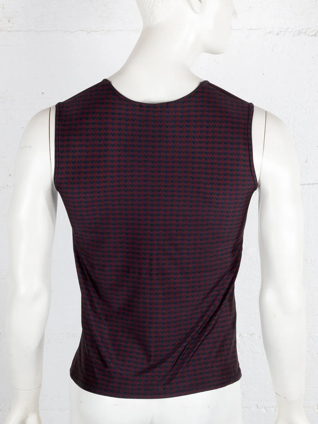 Printed Lounge Tank