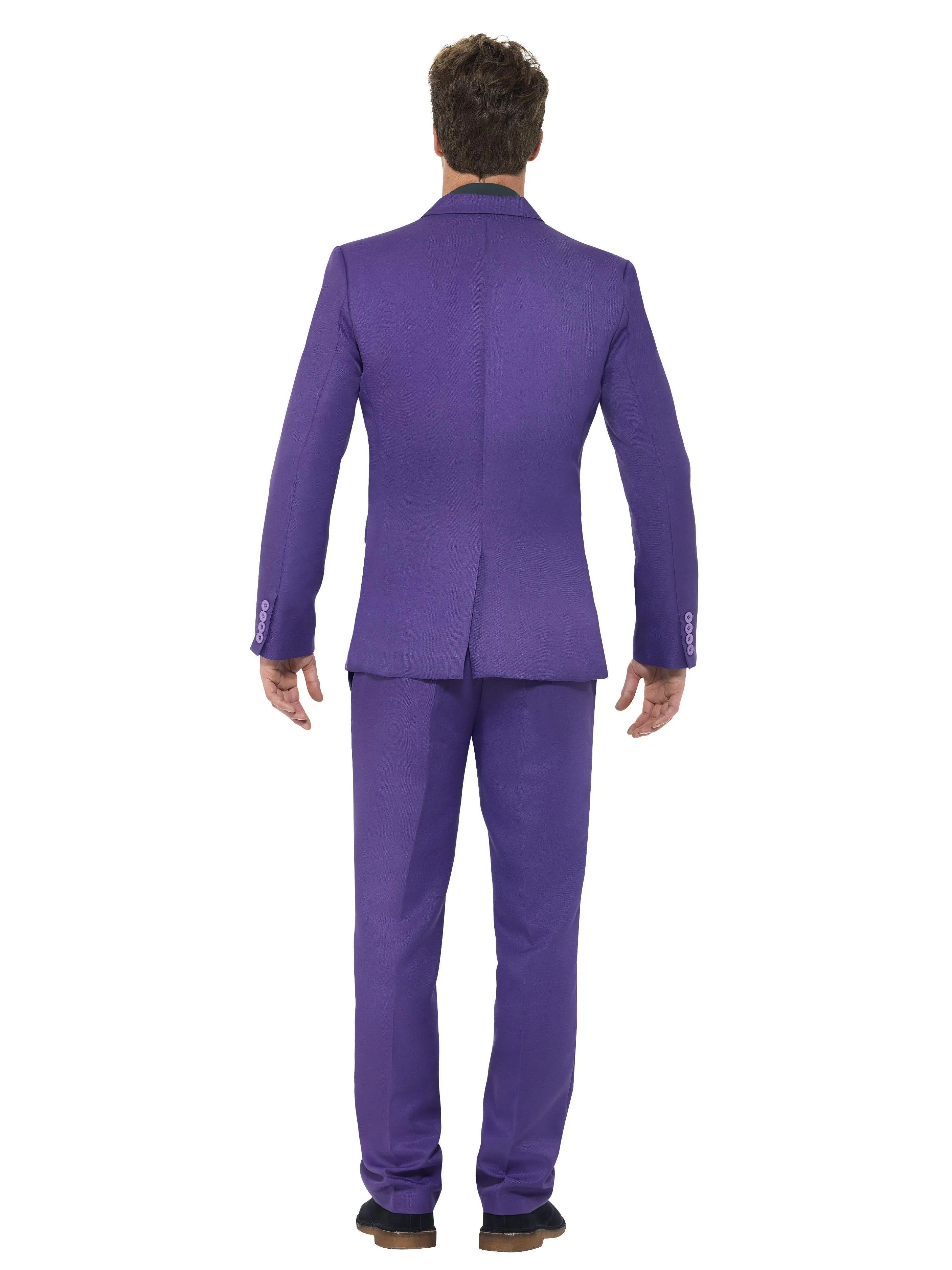 Purple Suit