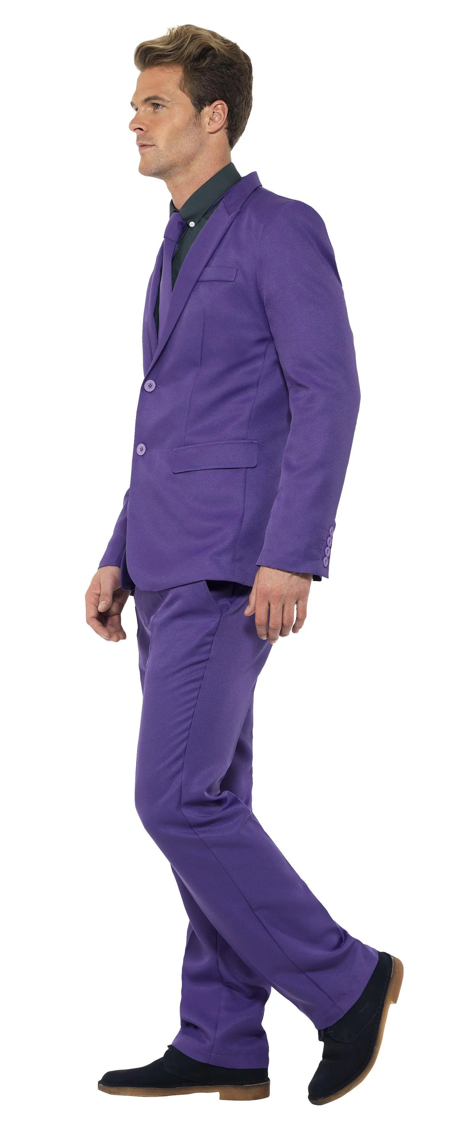 Purple Suit
