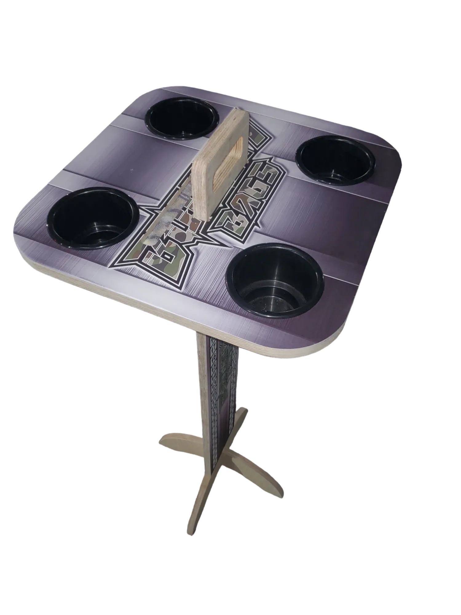 QUAD TOP Scoring Stand "4 PACK"