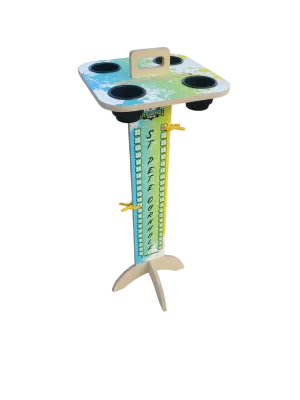 QUAD TOP Scoring Stand "4 PACK"