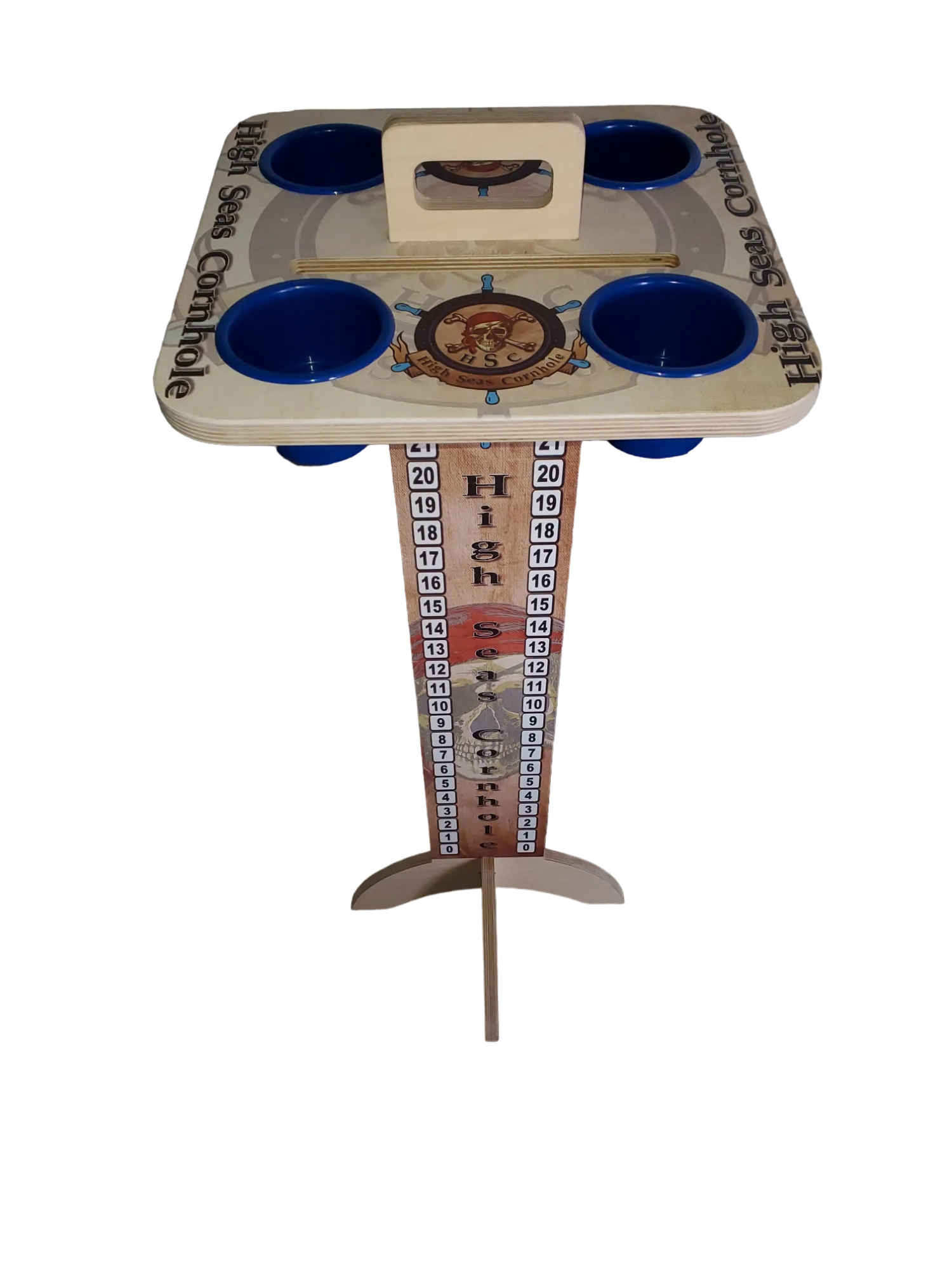 QUAD TOP Scoring Stand "4 PACK"