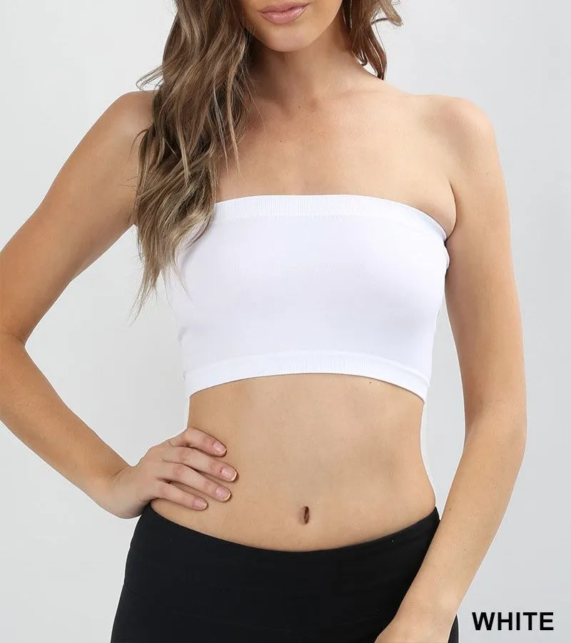 "The Classic Bandeau" Top