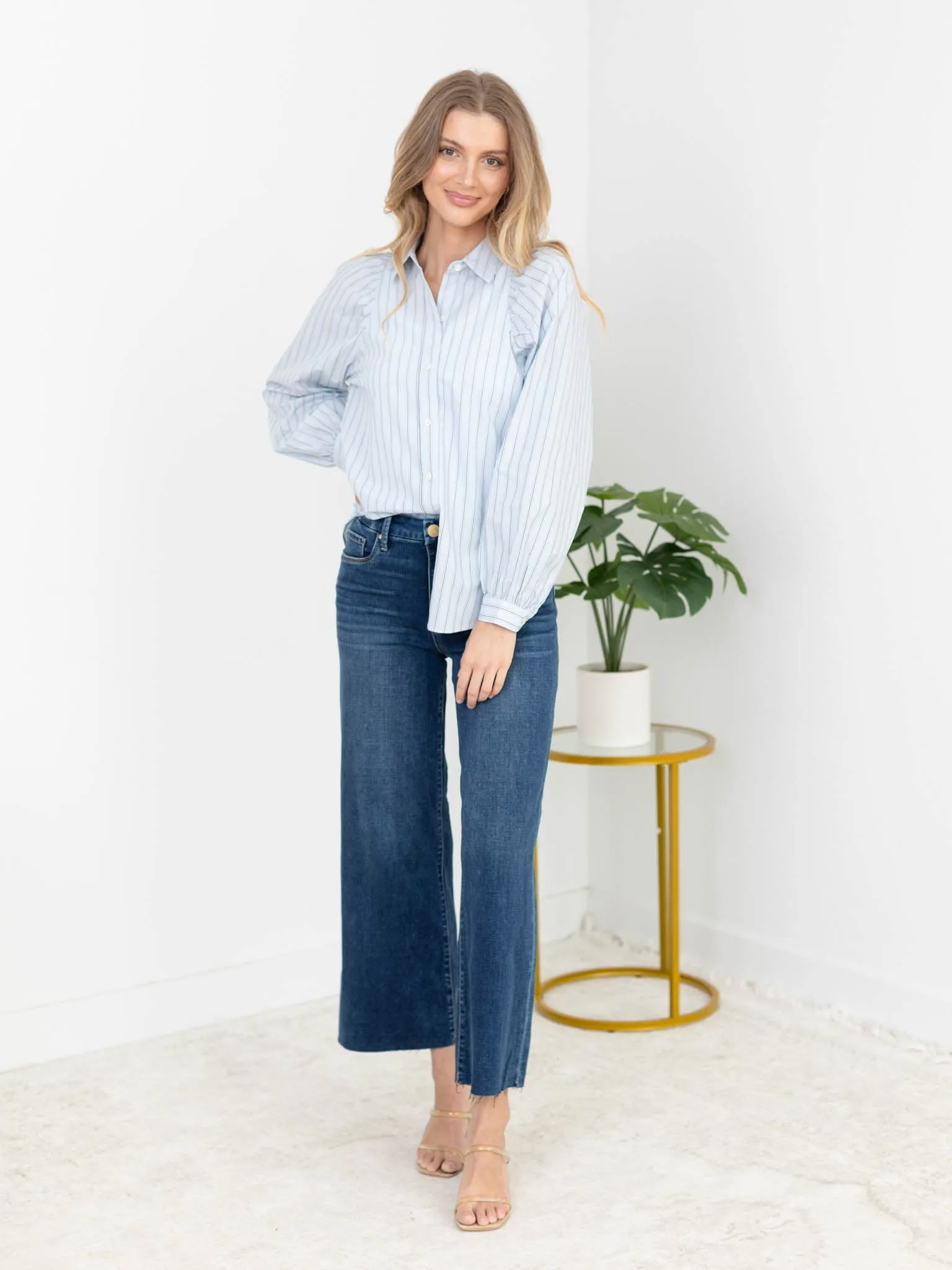 Rails Hampton Stripe Livy Top
