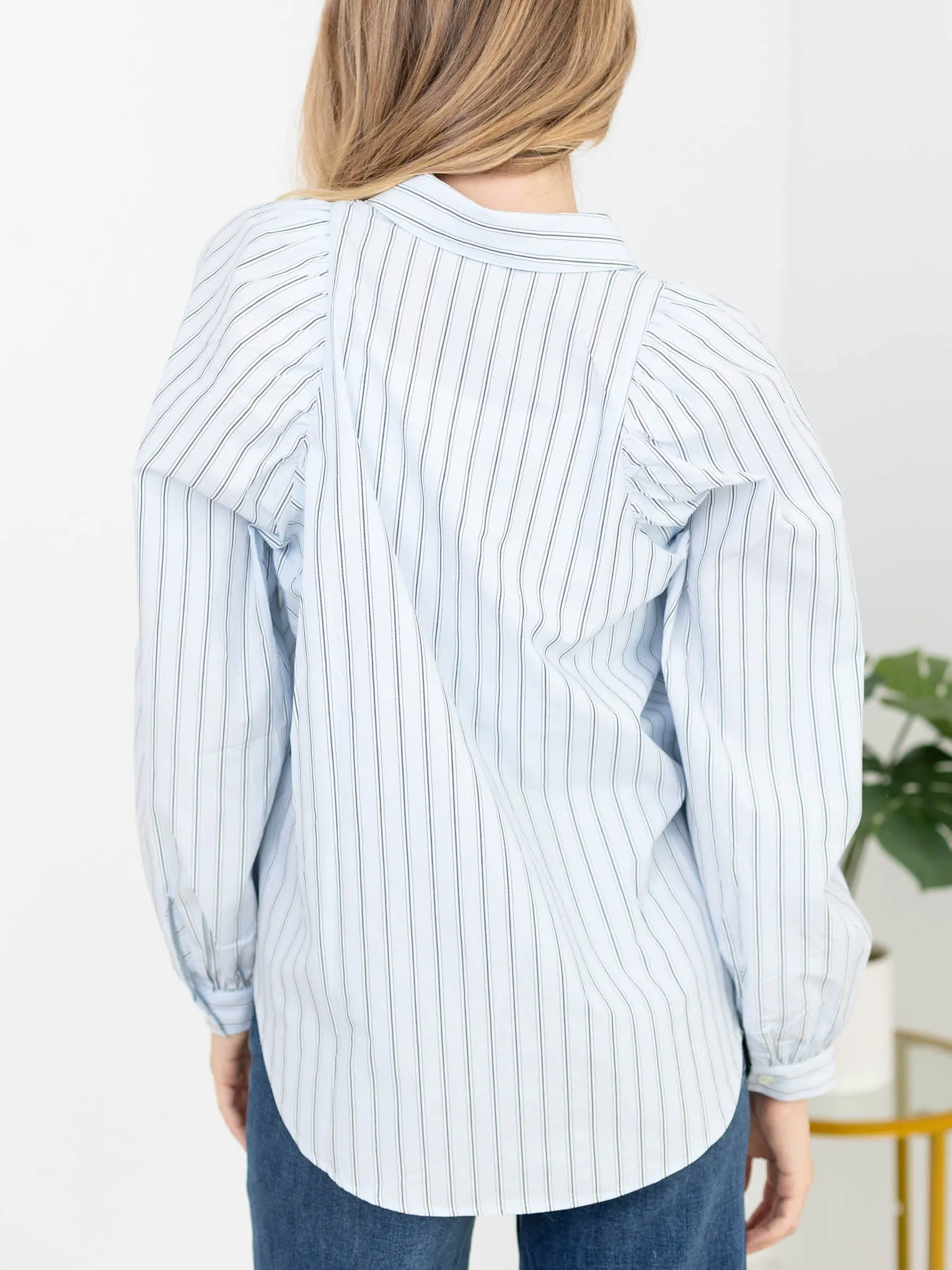 Rails Hampton Stripe Livy Top