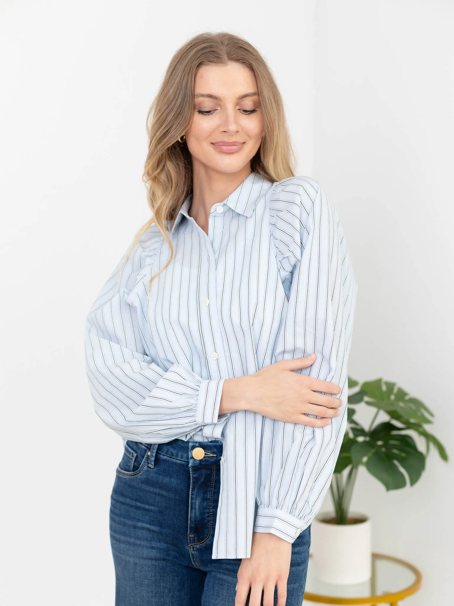 Rails Hampton Stripe Livy Top