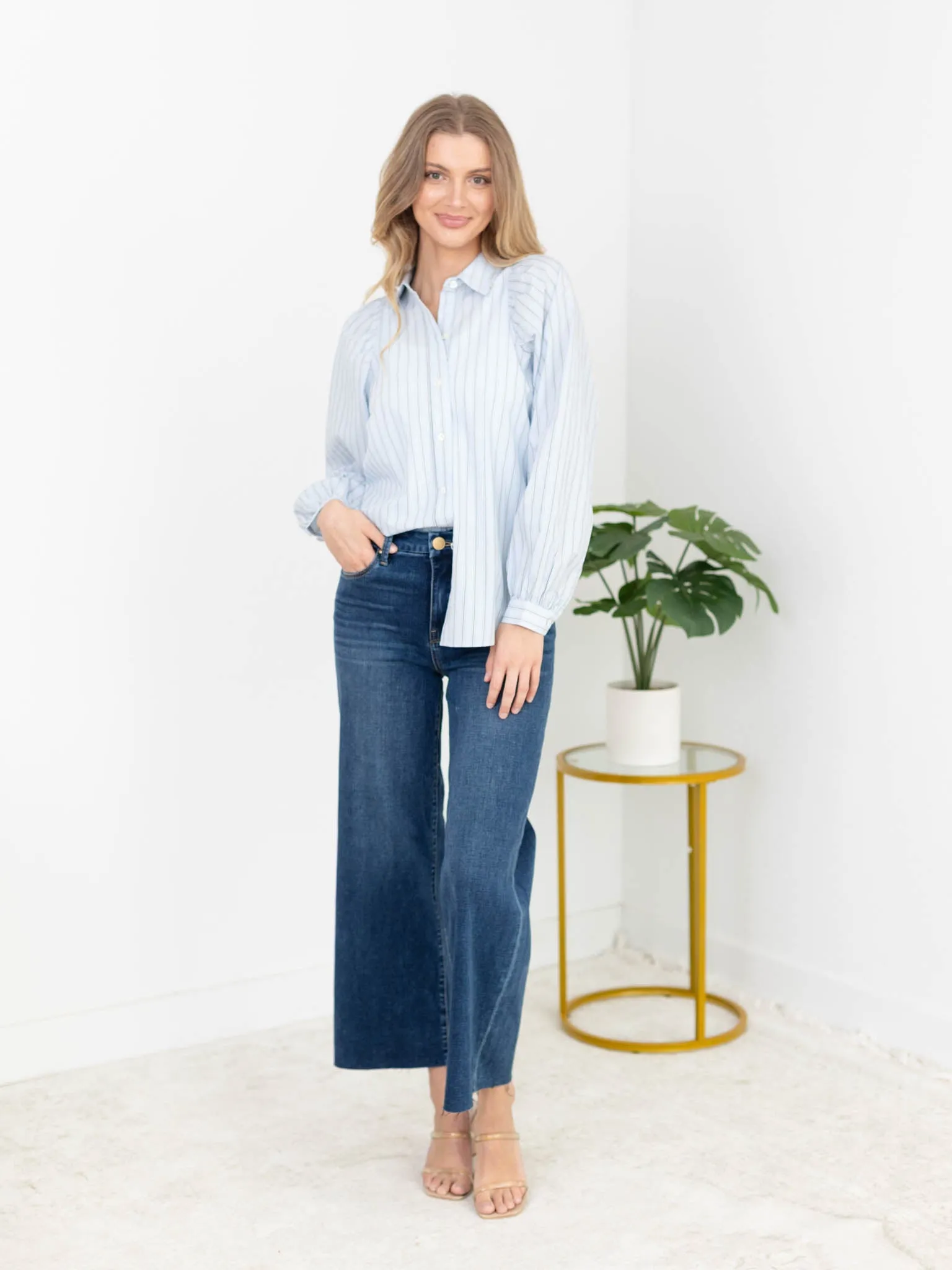 Rails Hampton Stripe Livy Top