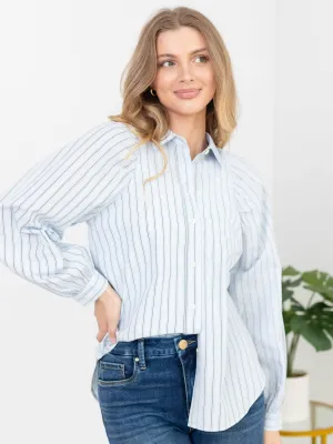 Rails Hampton Stripe Livy Top