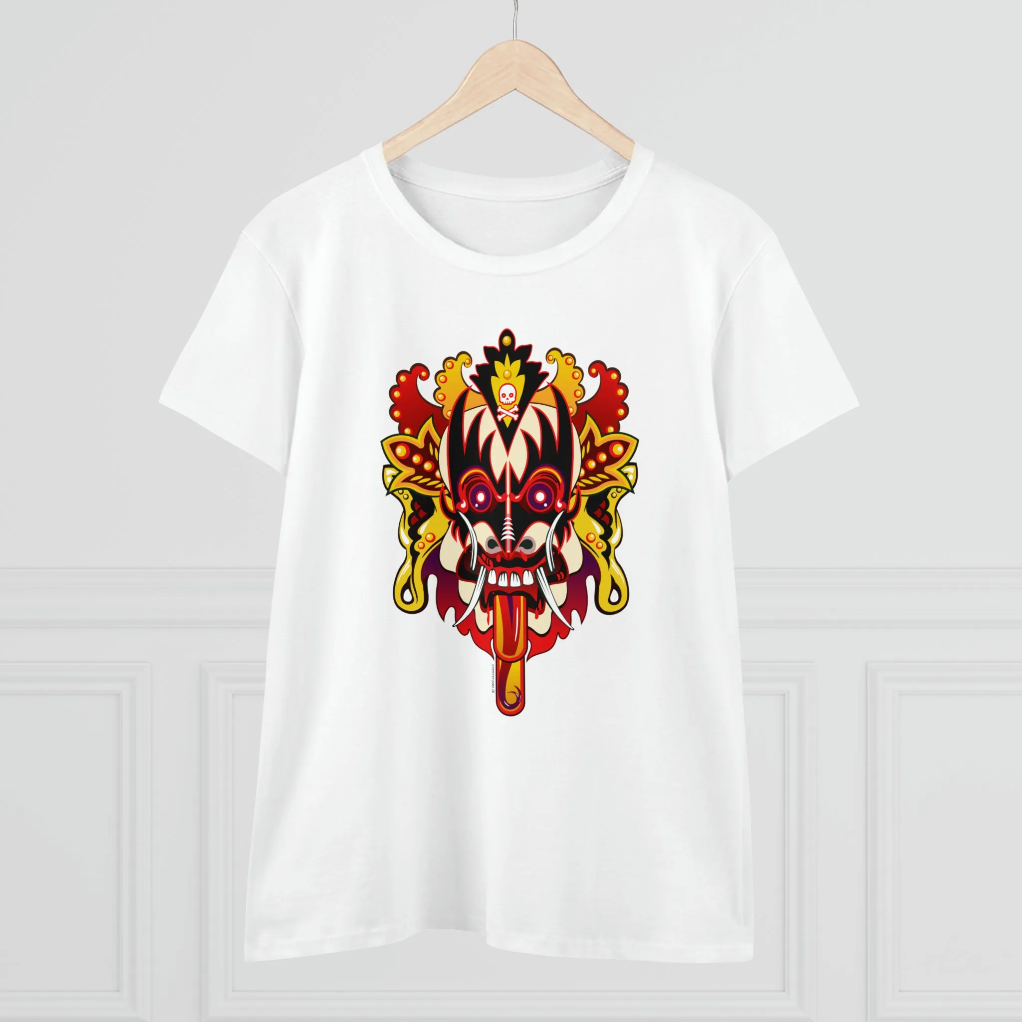 Rangda – The Demon - Ladies Classic Tee