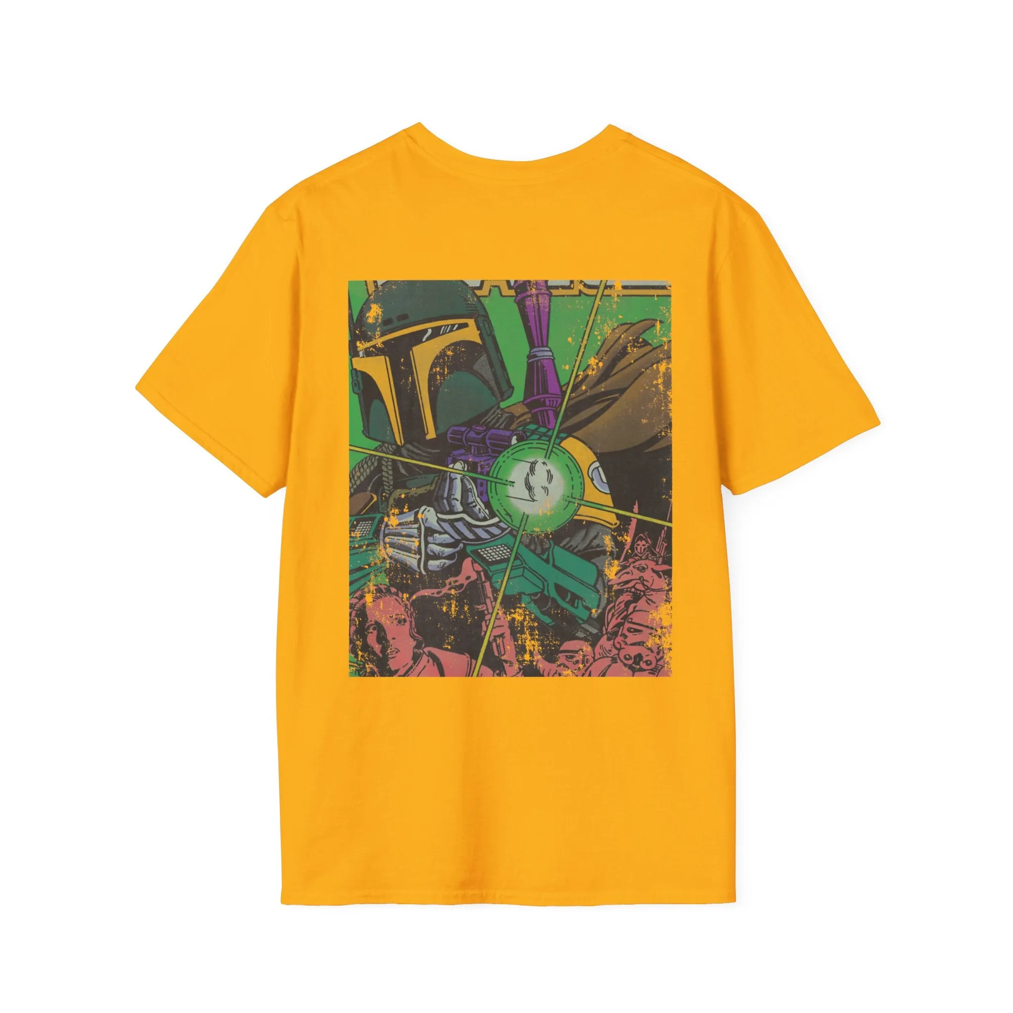 Ray Guy Rear Printed Tee