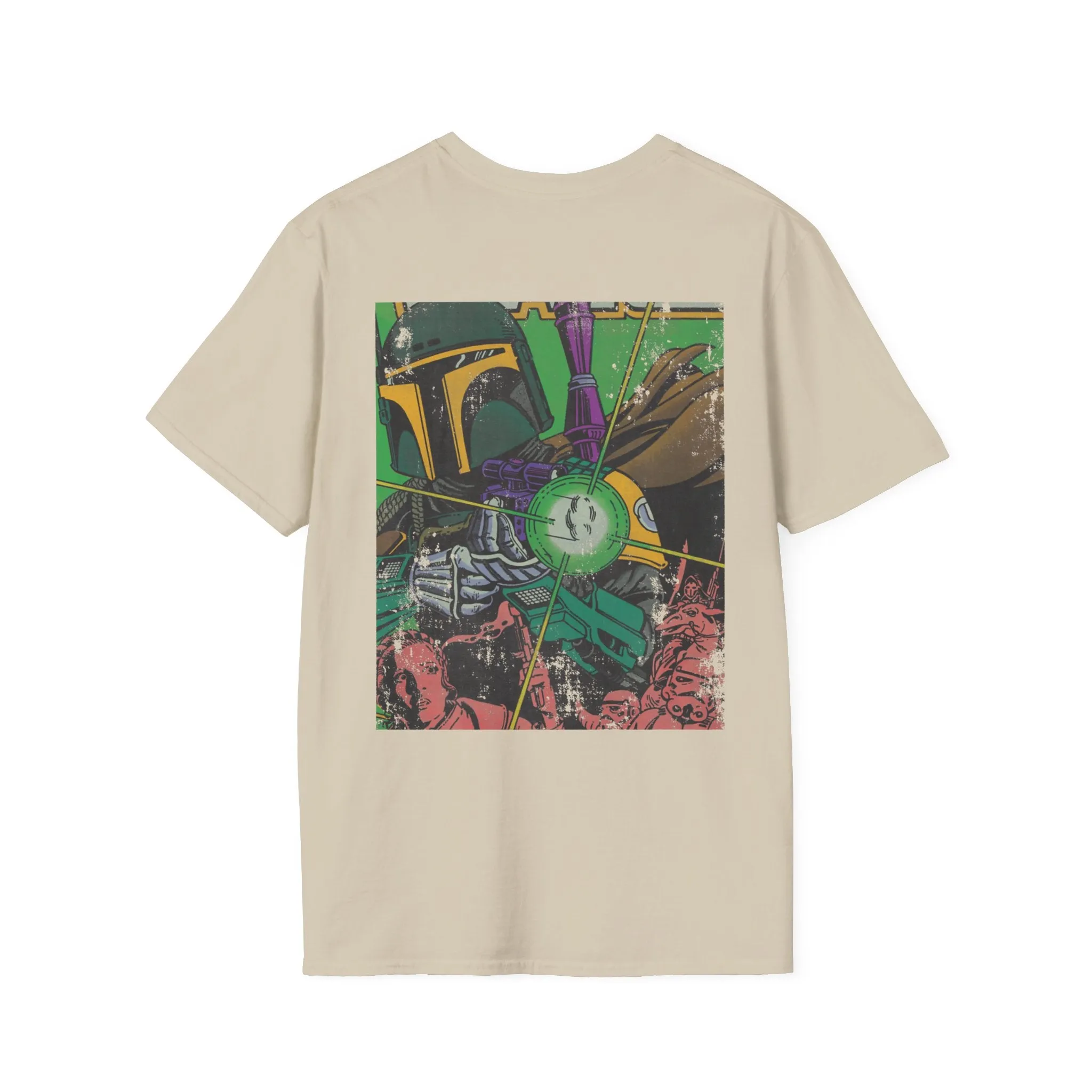 Ray Guy Rear Printed Tee