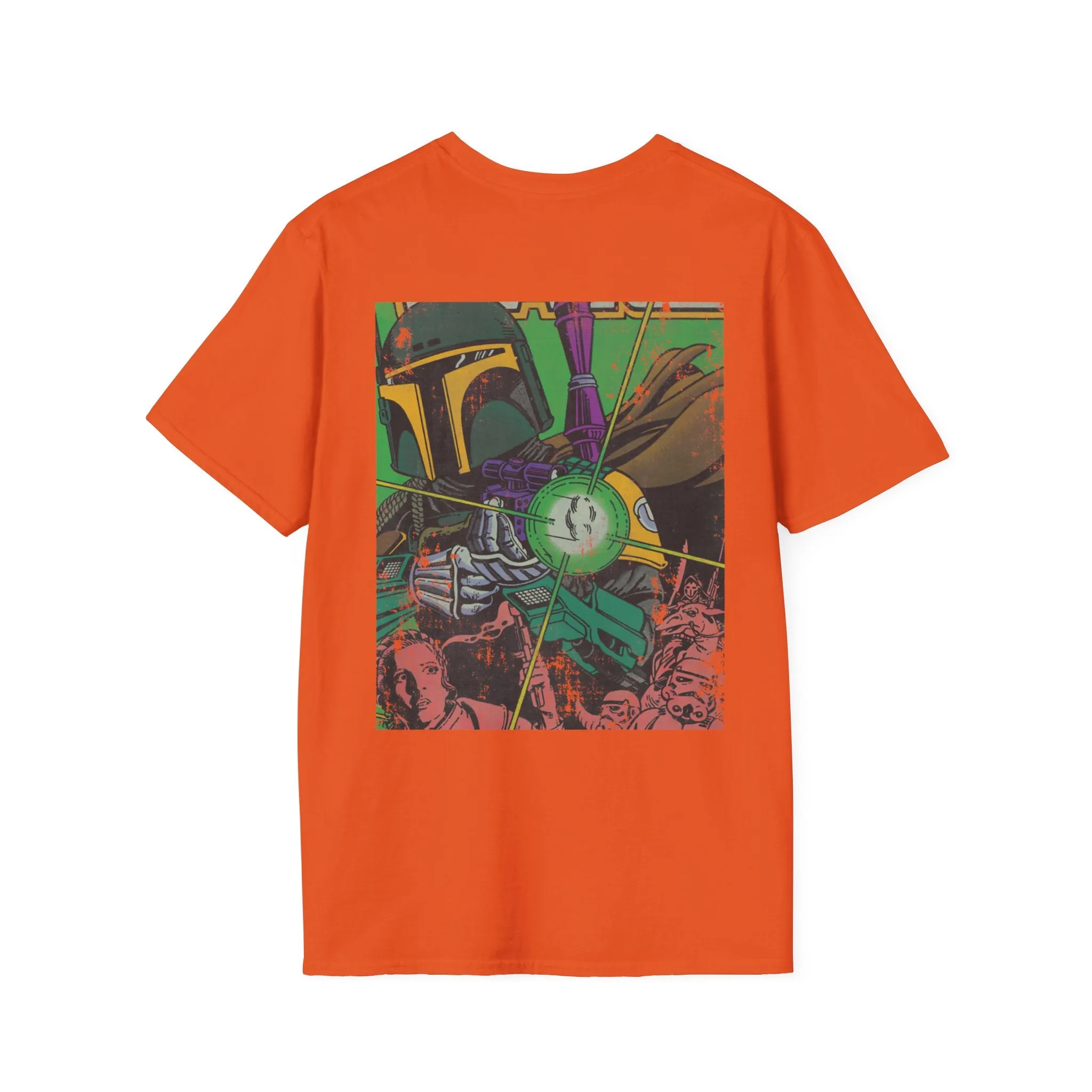 Ray Guy Rear Printed Tee